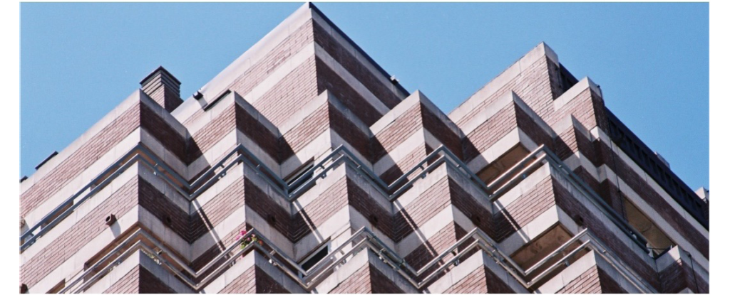 Balcones viviendas obra nueva