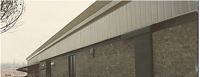 Nave industrial