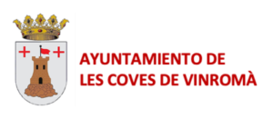 logo Ayuntamiento de Les coves de Vinromà
