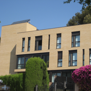 Residencia de profesores